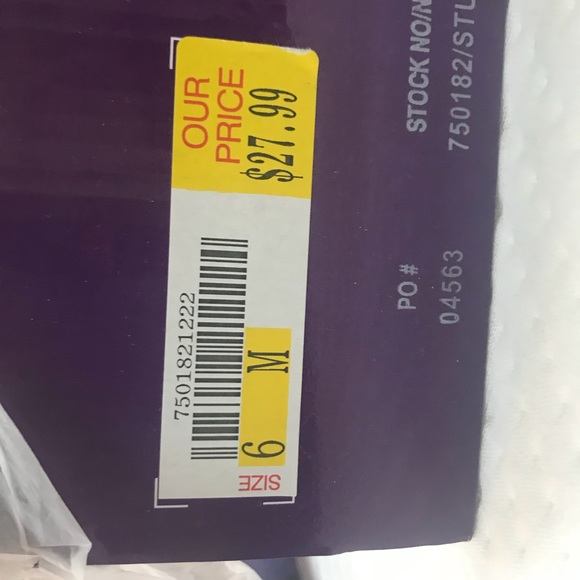 Black Wedges - Picture 5 of 5